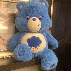 Vintage Grumpy Care Bear